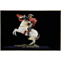 Napoleon on Horseback