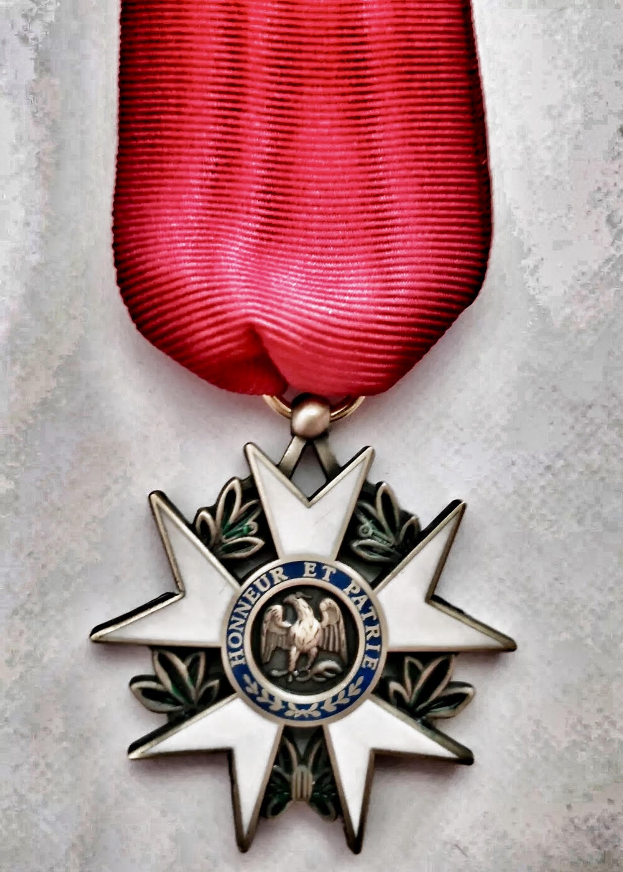 Médaille De La La Légion D Honneur 1er Empire