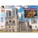 Maquette 3D Notre-Dame de Paris