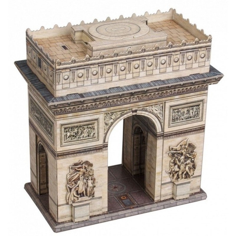 Puzzle 3D Arc de Triomphe