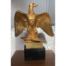 Aigle Impériale bronze Musée de l’Armée