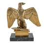 Aigle Impériale bronze Musée de l’Armée