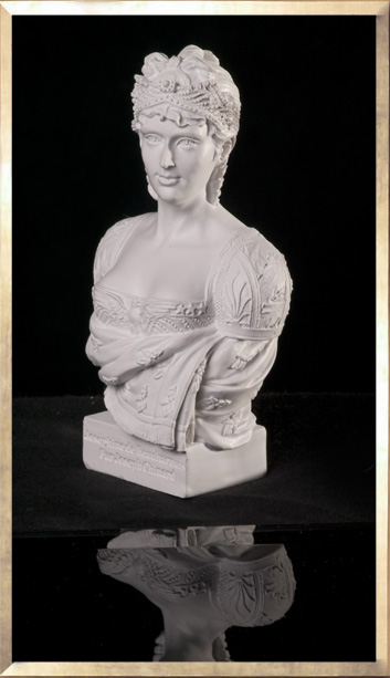 Josephine Beuharnais Bust Statue