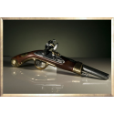 Commemorative Pistol An XIII Model (1805)