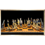 "Battle of Trafalgar" Chess Set